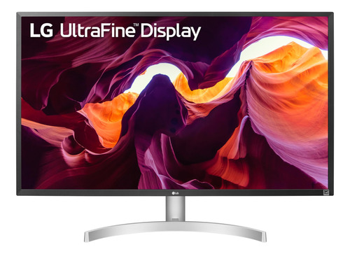 LG Ultrafine - Monitor De Computadora De 32 Pulgadas 32ul50.