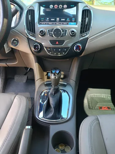 Chevrolet Cruz Turbo 1.4 At Mod 2018 Ltz