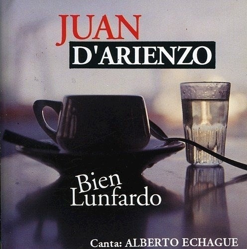 Darienzo/echague Bien Lunfardo Cd Nuevo