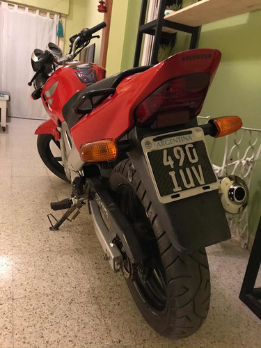 Honda Cbx 250 Twister