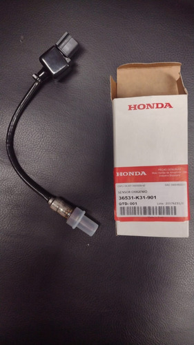 Sensor Sonda Lambda Honda Cb 250 Twister Original Genamax