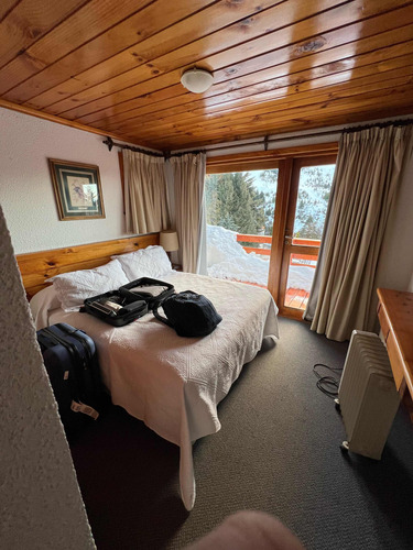 Club Hotel Catedral Agosto U$3500.- Depto Para 6pax