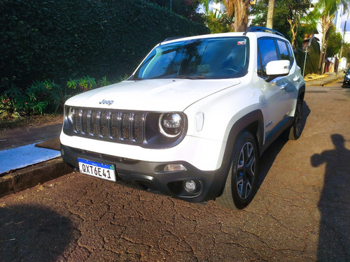 Jeep Renegade 1.8 Longitude Flex Aut. 5p