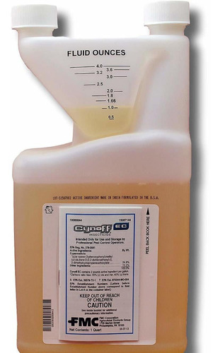 Cynoff Ec 1 quart (32onzas)