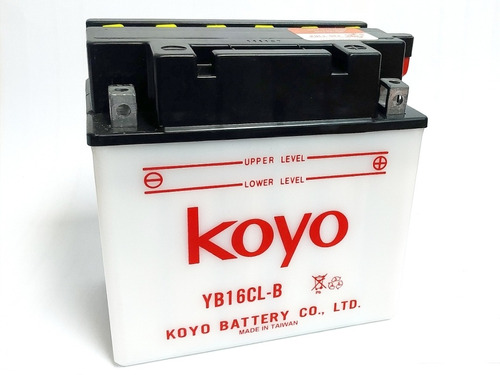 Batería Yb16cl-b Koyo Jet Ski, Bmw R80 R90 Vx1800