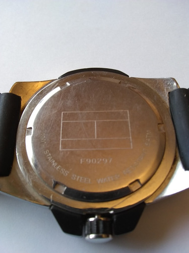 Reloj Original Tommy Hilfiger Caballero Modelo F90297 (Usado)