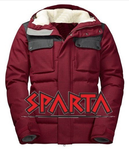 Chaquetas Frio Extremo Sparta Radius Envio Nacional Gratis 