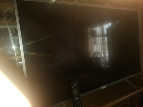 Tv Smart 43 Pulgadas Con Control Remoto Full Hd