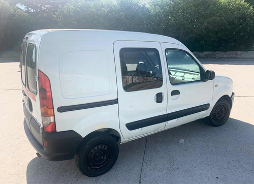 Renault Kangoo 1.5 2 Furgon Confort Aa Da Svt 1plc 2011