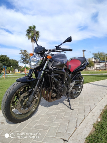 Yamaha Fz6 S2
