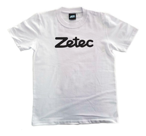 Remera Fierrera Ford 2xl 127 Escort Zetec Emblema