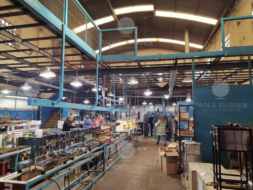 Imagen 8 de 28 de Depósito Galpón En Venta En Avellaneda, G.b.a. Zona Sur, Argentina