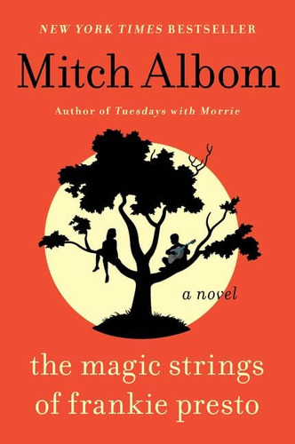 Libro The Magic Strings Of Frankie Presto-inglés