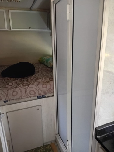 Motorhome Iveco Daily 2011