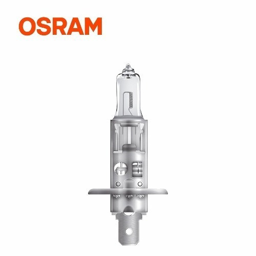 Lampada Farol H1 Original Osram Padrão Fabrica 12v 55w