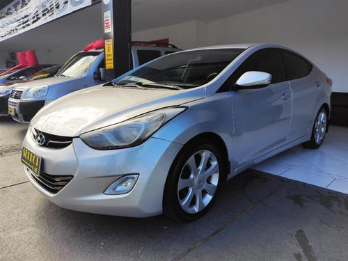 Hyundai Elantra 1.8 Gls Gas. Automático 2011/2012