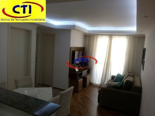 Imagem 5 de 7 de Apartamento À Venda, Vila Gonçalves, São Bernardo Do Campo. - Ap2757