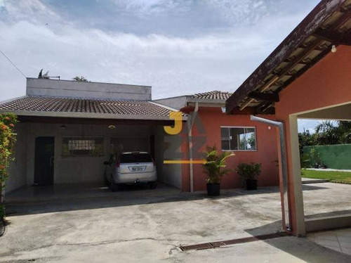 Chácara Com 4 Dormitórios À Venda, 1000 M² Por R$ 1.170.000,00 - Vale Verde - Valinhos/sp - Ch0640