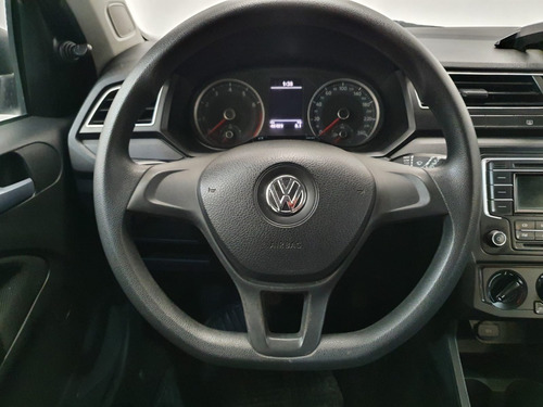 Imagen 11 de 15 de Volkswagen Gol Trendline Mt 2019