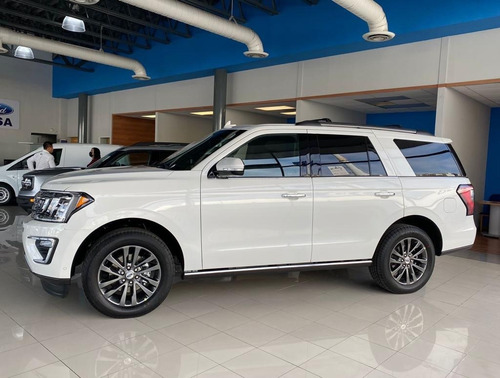 Imagen 3 de 15 de Ford Expedition 2021
