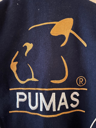 Chamarra Souvenirs Deportivos Pumas Unam