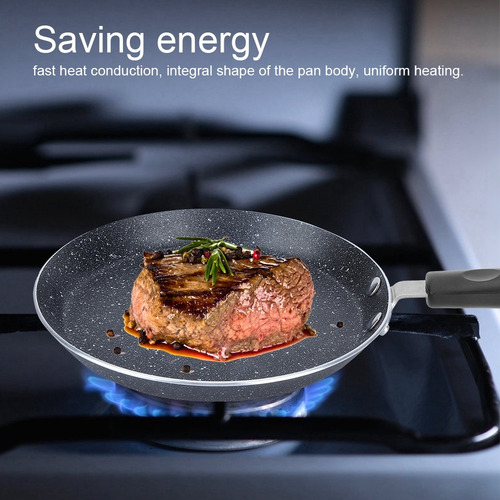 Sartén Antiadherente Cocina Menaje Aluminio De Sartenes