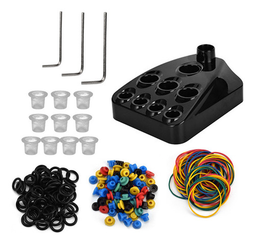 Accesorios Y Suministros De Tatuaje Transparent Color Cup +