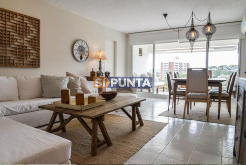 Imagen 2 de 27 de Punta Del Este Apartamento En Mansa Complejo Con Servicios