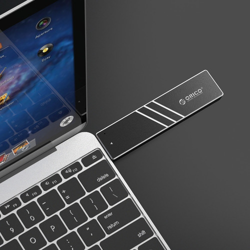 Caja Nvme M.2 Ssd, Carcasa De Aleación De Aluminio, Capacida
