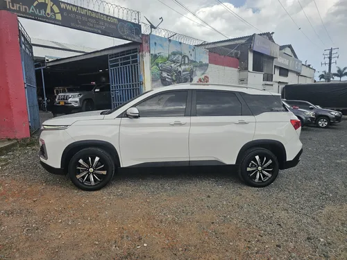 Chevrolet Captiva Premier 7 pjs At 1.5 turbo