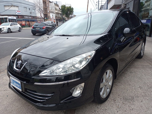 Imagen 1 de 9 de Peugeot 408 2.0 Allure