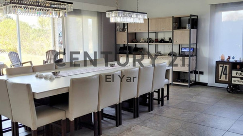 Imagen 9 de 30 de Hermosa Casa En Venta En Club De Campo Hacoaj