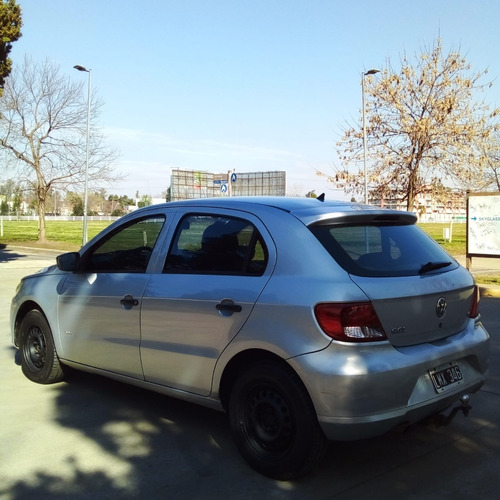 Imagen 8 de 15 de Volkswagen Gol Trend