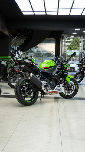 Imagen 9 de 25 de Kawasaki Ninja 400 Krt Stock Disponible!