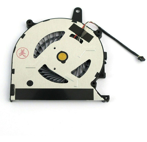 Cooler Fan Para Sony Vaio Pro13 Svp13 Svp132 Svp13213cgb