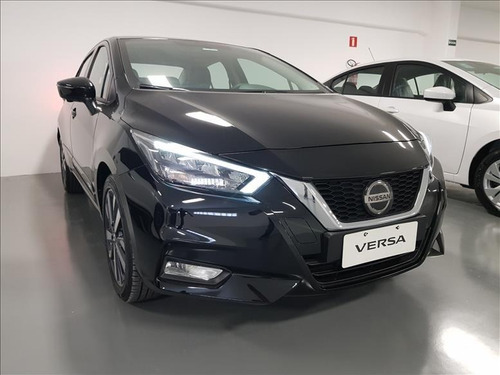 Imagem 1 de 5 de Nissan Versa 1.6 16v Exclusive