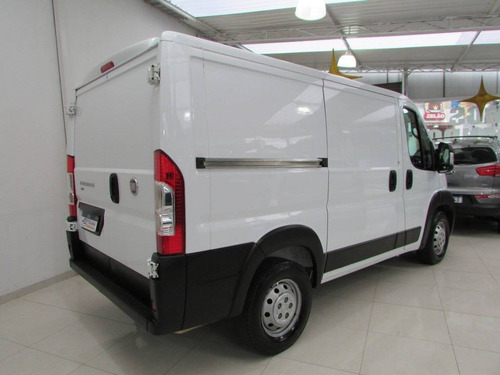 Imagem 2 de 13 de Fiat Ducato 2.3 Multijet Diesel Cargo Curto Manual