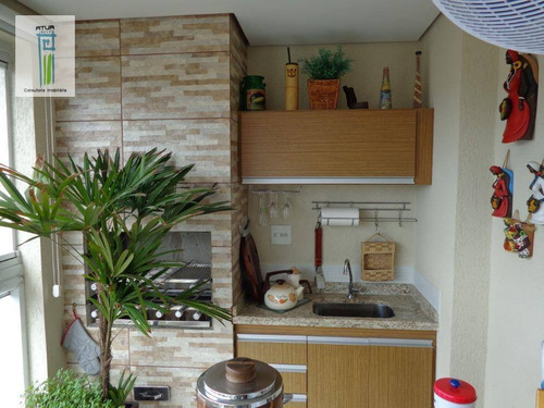 Imagem 7 de 30 de Apartamento Com 3 Dormitórios À Venda, 168 M² Por R$ 1.550.000,00 - Água Fria - São Paulo/sp - Ap0457
