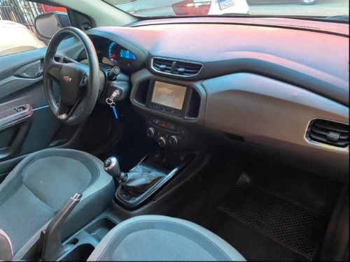 Imagem 13 de 15 de Chevrolet Prisma 1.0 Mpfi Advantage 8v Flex 4p Manual
