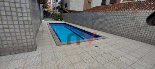 Imagem 20 de 30 de Apartamento Com 2 Dormitórios À Venda, 85 M² Por R$ 320.000,00 - Tupi - Praia Grande/sp - Ap1237