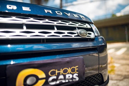 Land Rover Range Rover Evoque 2.2 SDA PRESTIGE 4X4 16V DIESEL 4P AUTOMÁTICO