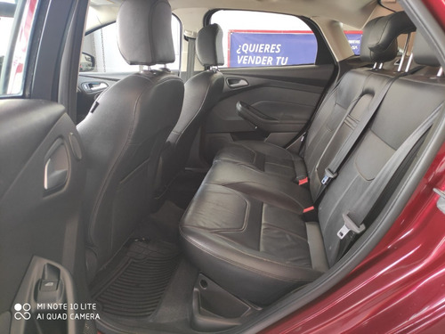 Imagen 13 de 14 de Ford Focus Se Luxury 2016