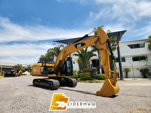 Excavadora 320e Cat 2015 Con Kit Para Martillo