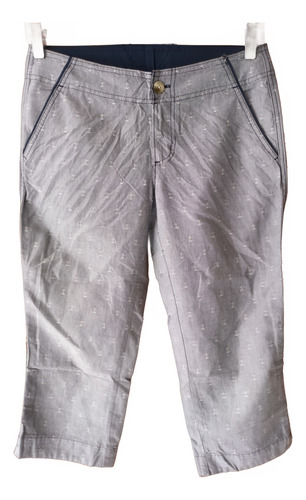 Capri Columbia 4 Dama Upf Algodón