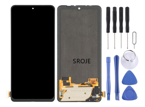 Sroje Sjp Lcd Screen For Xiaomi Mi 11i/mi 11x/mi 11x Pro