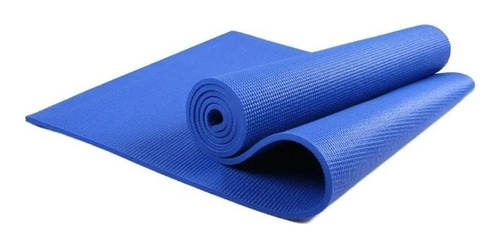 Mat Tapete Colchoneta De Ejercicio Yoga Pilates Miyagi 6mm