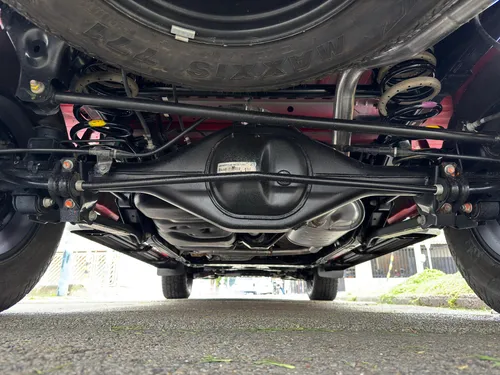 Nissan Frontier 2.5 Se