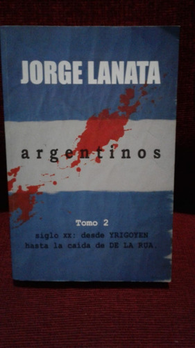 Argentinos Tomo 2   Aa904