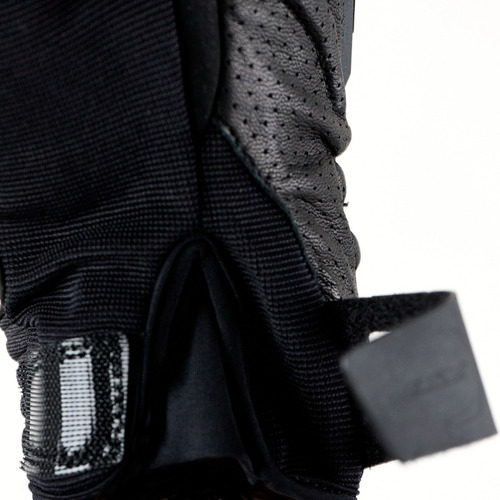 Imagen 5 de 9 de Guantes Moto Cortos Ls2 All Terrain Cuero Negro Devotobikes
