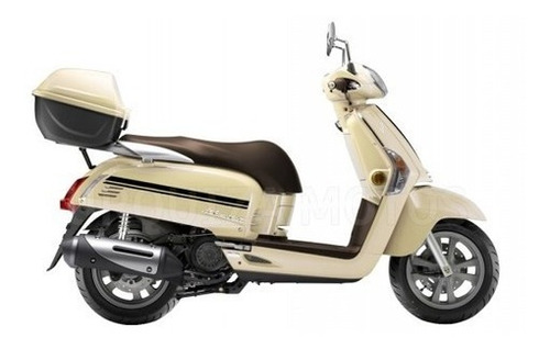 Imagen 10 de 15 de Kymco Like 125! Start Motos 32